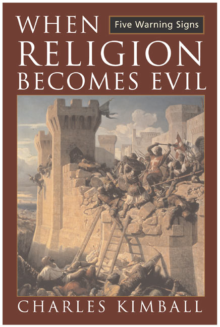 Book Review of When Religion becomes Evil